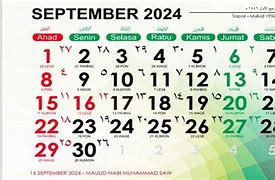 Bulan Purnama Tanggal Berapa September 2024