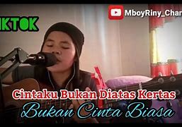 Cintaku Bukan Diatas Kertas