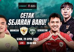 Jangkar Slot Info Terbaru Indonesia Vs Uzbekistan