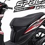 Modifikasi Honda Spacy