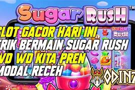 Pola Sugar Rush Hari Ini