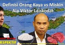 Tantangan Orang Kaya Vs Orang Miskin