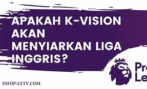 Tv Lokal Yang Menyiarkan Liga Inggris